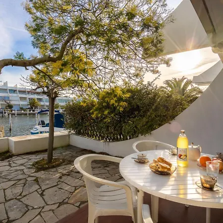 Les Marinas De La Ii By Interhome Apartment *