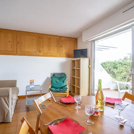 Les Marinas De La Ii By Interhome Apartment *
