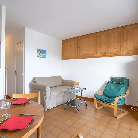 Apartment Les Marinas De La Ii By Interhome *