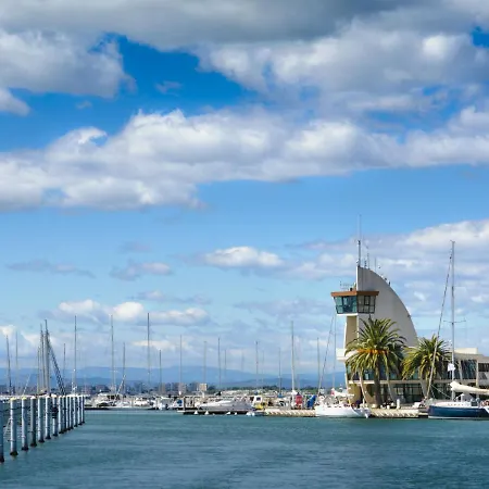 Les Marinas De La Ii By Interhome Le Grau-du-Roi