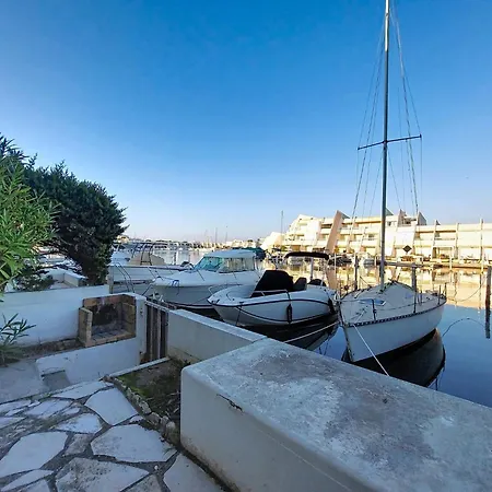 Les Marinas De La Ii By Interhome Apartamento