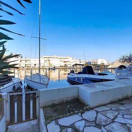 Apartamento Les Marinas De La Ii By Interhome Le Grau-du-Roi
